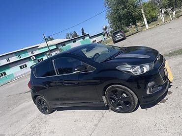авто жак: Chevrolet Spark: 2016 г., 1 л, Автомат, Бензин, Хетчбек — 4