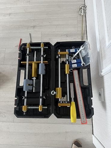 вытягивание: Шаблон-кондуктор для врезки дверных замков — 2