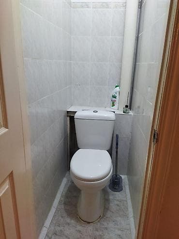 трёхкомнатные квартиры: 3 комнаты, 75 м², Бишкек Парк ТРЦ Индивидуалка, 4 этаж — 5