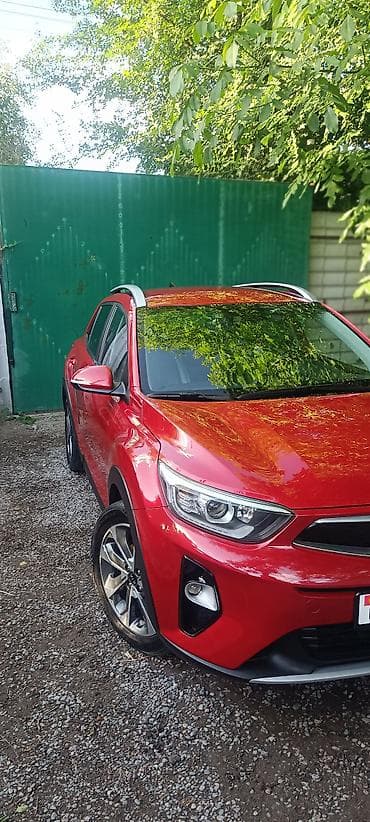 стоник киа: Kia Stonic: 2019 г., 1.4 л, Автомат, Бензин, Кроссовер — 1