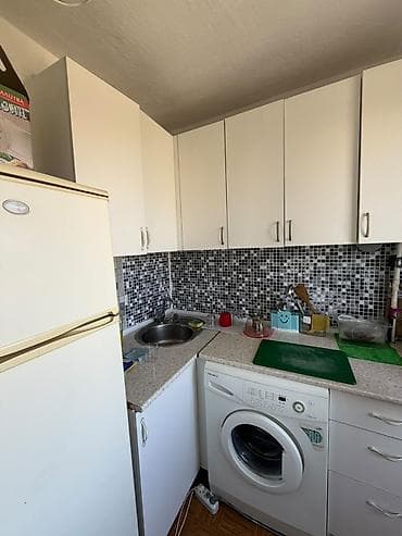 4: 2 комнаты, 45 м², Кок-Жар мкр 104 серия, 4 этаж — 10