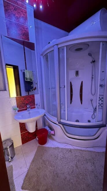 2 комнатные квартиры в бишкеке: 2 комнаты, 93 м², Элитка, 7 этаж, Евроремонт — 12