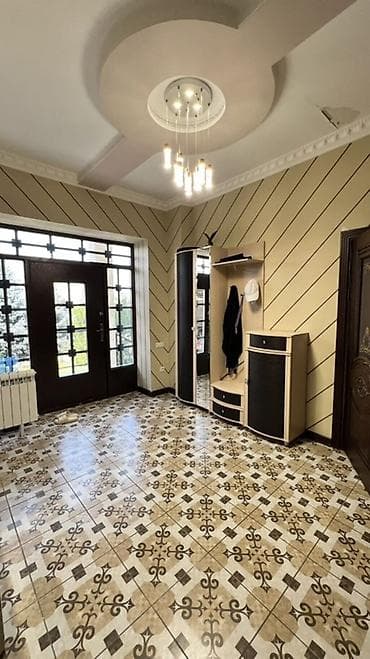 mega hous: 300 м², 10 комнат, Бронированные двери, Утепленный, Теплый пол — 5