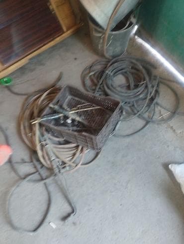 Комплект шлангов и принадлежностей для газосварки/резки. В составе: -