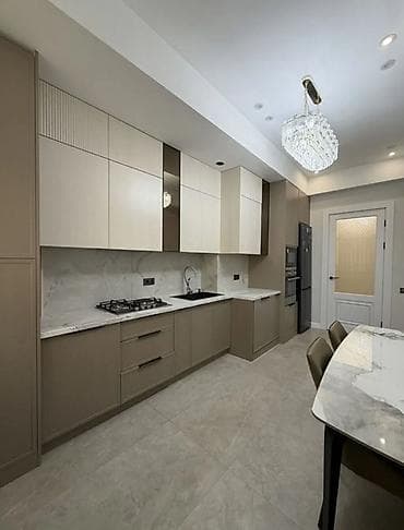 3 комнаты, 121 м², Элитка, 4 этаж, Дизайнерский ремонт — 6