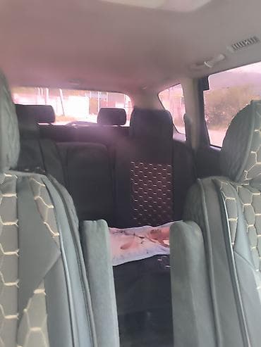 ипсум 2 4: Toyota Ipsum: 2001 г., 2.4 л, Автомат, Бензин, Минивэн — 10