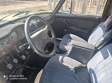 sprinter 315: ВАЗ (ЛАДА) 2106: 1993 г., 1.6 л, Механика, Бензин, Седан — 1