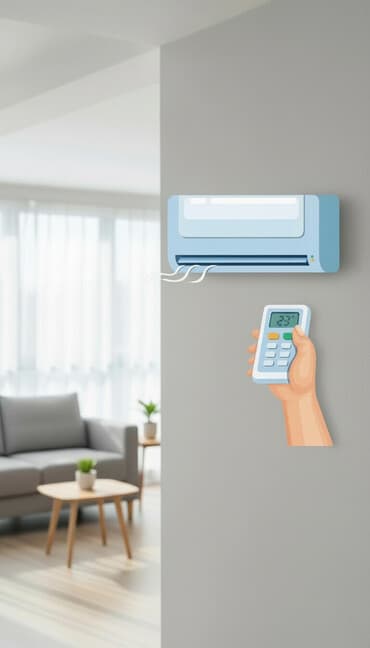 Профессиональная
Чистка и заправка
Кондиционеров