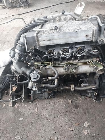 газ 53 двигатель: Дизельный мотор Nissan 2.2 л — 6