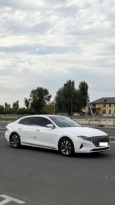 byd e7: Hyundai Grandeur: 2020 г., 2.4 л, Типтроник — 3
