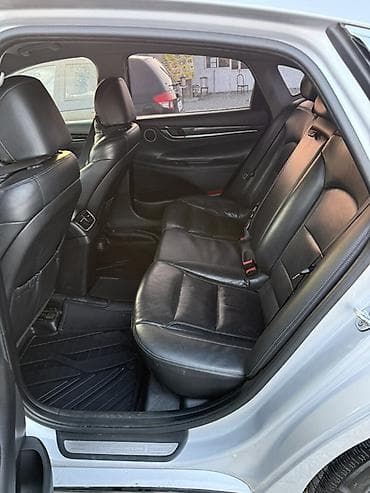 хонда кона: Hyundai Grandeur: 2018 г., 3 л, Автомат, Газ, Седан — 7