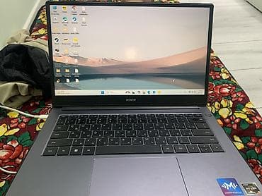 HONOR MagicBook (серия) 14/15 – тонкий металлический ноутбук с