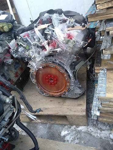 2 jz: Двигатель #мотор # матор # двс # 2GR-FXE#2GR-FSE с Японии с пробегом — 6