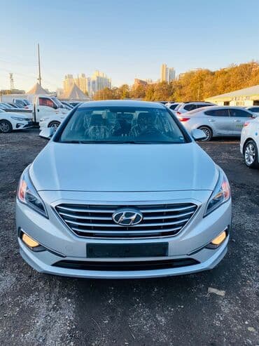 Сдается Huyndai Sonata в Аренду Посуточно в сутки 2500 с, залог 10