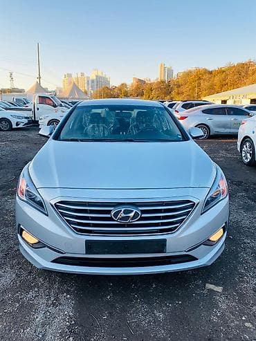 rent: Сдается Huyndai Sonata в Аренду Посуточно в сутки 2500 с, залог 10 — 1