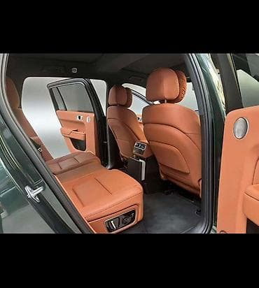 honda subaru: Lixiang L7: 2025 г., Электромобиль, Кроссовер — 8