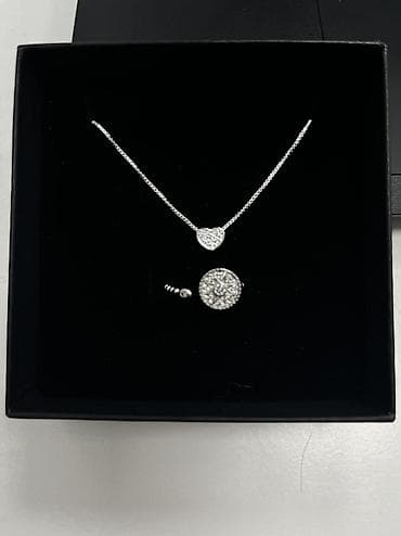 Серебряные украшения: Цепочка, Проба 925, Унисекс, Новый — 8