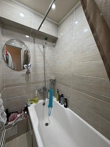 2 bedroom: 2 комнаты, 45 м², Индивидуалка, 4 этаж, Евроремонт — 6