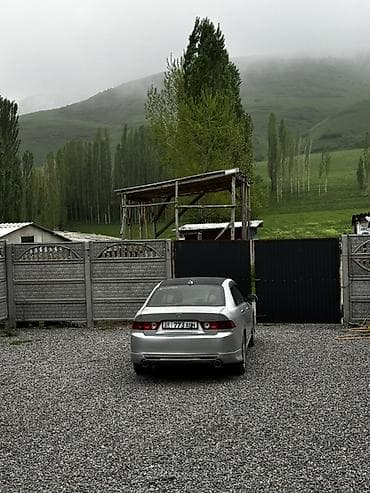 кузов е34: Honda Accord: 2003 г., 2 л, Автомат, Бензин, Седан — 3