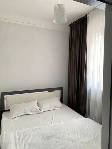 квартиры на месяц ош: 1 комната, Агентство недвижимости, Без подселения, С мебелью полностью — 6