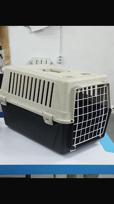 кон: Переноска для животных (кошек/маленьких собак) до 5кг - Жесткий — 1