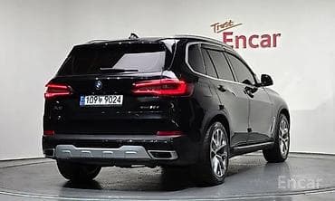 x5 2020: BMW X5: 2019 г., Автомат, Дизель, Внедорожник — 2