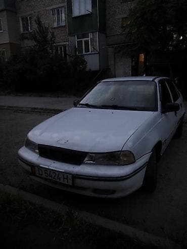 diska 14: Daewoo Nexia: 1996 г., 1.6 л, Механика, Бензин, Седан — 9