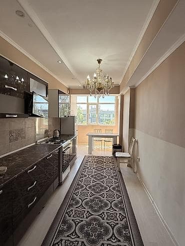 2 комнаты, 95 м², 5 мкр Элитка, 5 этаж at lalafo.kg 2 комнаты, 95 м², 5 мкр Элитка, 5 этаж