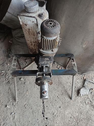 бумага для фаст фуда: Дозировочный насосный агрегат с электродвигателем и редуктором — 1