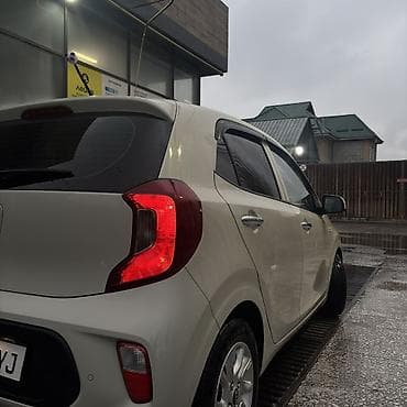 Унаа сатуу: Kia Morning: 2019 г., 1 л — 2