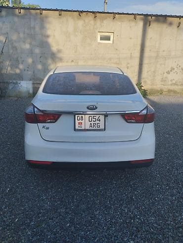 ct 200h: Kia Cerato: 2018 г., 1.6 л, Автомат, Бензин, Седан — 7