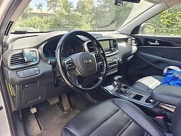 smart open: Kia Sorento: 2018 г., 2 л, Автомат, Дизель, Кроссовер — 7