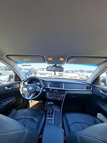 киа стонинг бензин: Kia K5: 2019 г., 2 л, Автомат, Бензин, Седан — 8
