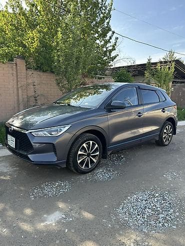 BYD Song Plus: 2021 г., Кроссовер