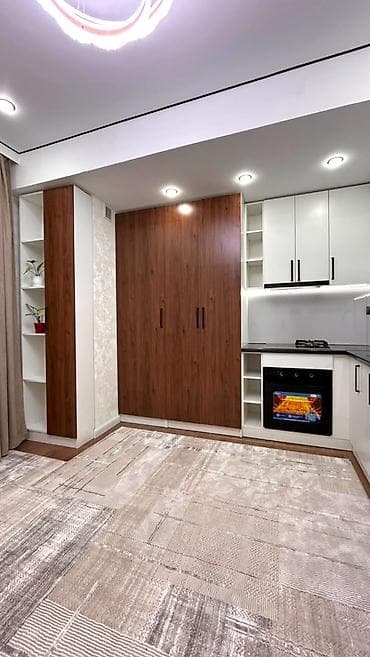 Батирлер: 2 бөлмө, 66 м², Мед Академия Элитка, 10 кабат, Жаңы ремонт — 2