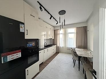 3 комнатные квартиры бишкек: 3 комнаты, 101 м², Дизайнерский ремонт — 2