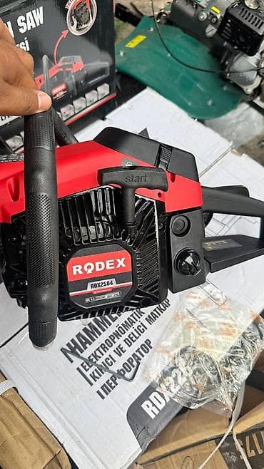 дрова акация: Бензопила Новый, Rodex, От 2 до 3,5 кВт, Платная доставка — 3