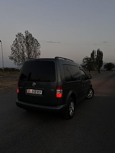 key maker: Volkswagen Caddy: 2013 г., 1.2 л, Механика, Бензин, Фургон — 5