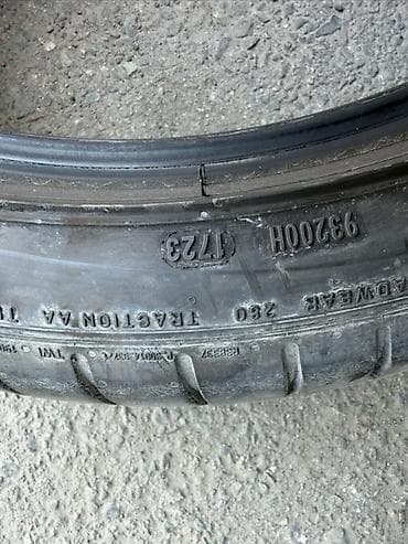 r19: Шины 245 / 45 / R 19, Лето, Пара, Легковые, Bridgestone — 3