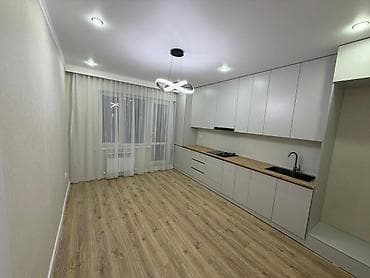 55: 2 комнаты, 55 м², Элитка, 5 этаж — 1