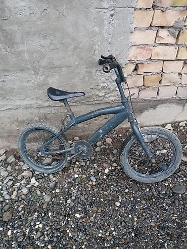 mini cooper: Детский велосипед, 2-колесный, 4 - 6 лет, Для мальчика — 4