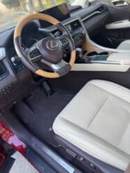 мотоцикл эндуро цена: Lexus RX: 2019 г., 3.5 л, Автомат, Бензин, Кроссовер — 9