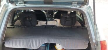 митсубиси лансер 2004: Mitsubishi Space Star: 2003 г., 1.8 л, Автомат, Бензин, Хэтчбэк — 5