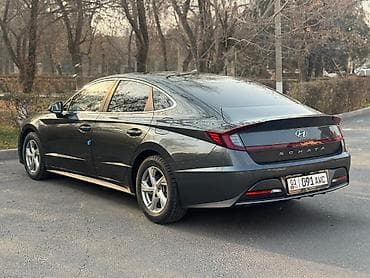 lada 2105: Hyundai Sonata: 2021 г., 2 л, Автомат, Газ, Седан — 3