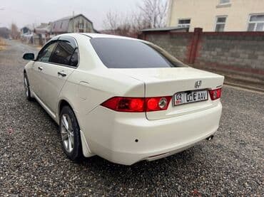 купить хонда аккорд в бишкеке: Honda Accord: 2004 г., 2 л, Автомат, Бензин, Седан — 1