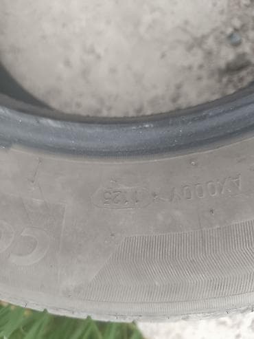 асфальт рез: Шины 195 / 65 / R 15, Лето, Б/у, Пара, Легковые, Китай, COMFORSER — 4