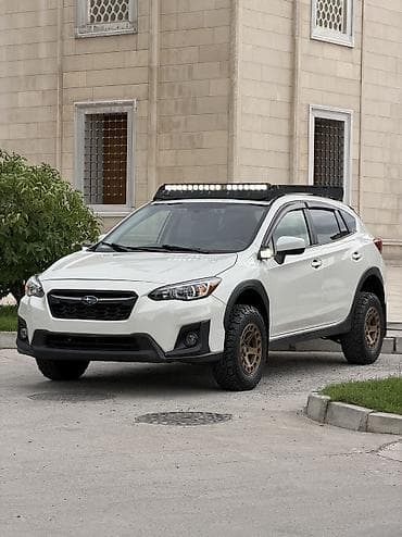 2026: Subaru Crosstrek: 2019 г., 2 л, Автомат, Бензин, Кроссовер — 1