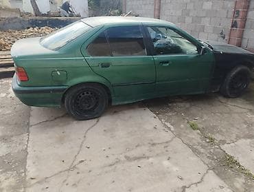 bmw e36: BMW 3 series: 1990 г., 2 л, Механика, Бензин, Седан — 2