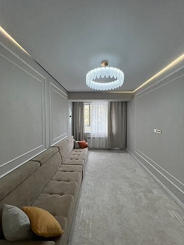 ts group: 3 комнаты, 77 м², Молодая Гвардия Элитка, 5 этаж, Евроремонт — 1