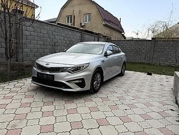 dewoo lanos: Kia K5: 2019 г., 2 л, Автомат, Газ, Седан — 1